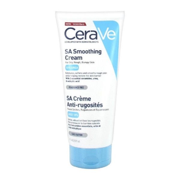 Body Care CeraVe – SA Smoothing Cream 177ml Vichy - La Roche Posay - Cerave