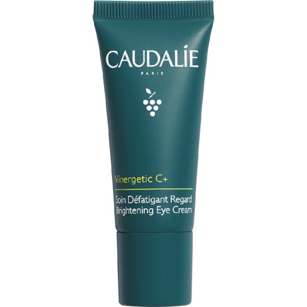 Face Care Caudalie – Vinergetic C Brightening Eye Cream 15ml