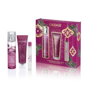 Caudalie – Thé des Vignes Fresh Fragrance 50ml Δώρο Thé des Vignes Fresh Fragrance Roll-on 10ml, Thé des Vignes Shower Gel 50ml Περιποίηση Προσώπου Caudalie – Thé des Vignes Fresh Fragrance 50ml Δώρο Thé des Vignes Fresh Fragrance Roll-on 10ml, Thé des Vignes Shower Gel 50ml