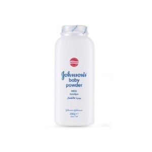 Ενυδάτωση - Baby Oil Johnson & Johnson – Βρεφική Πούδρα 200g