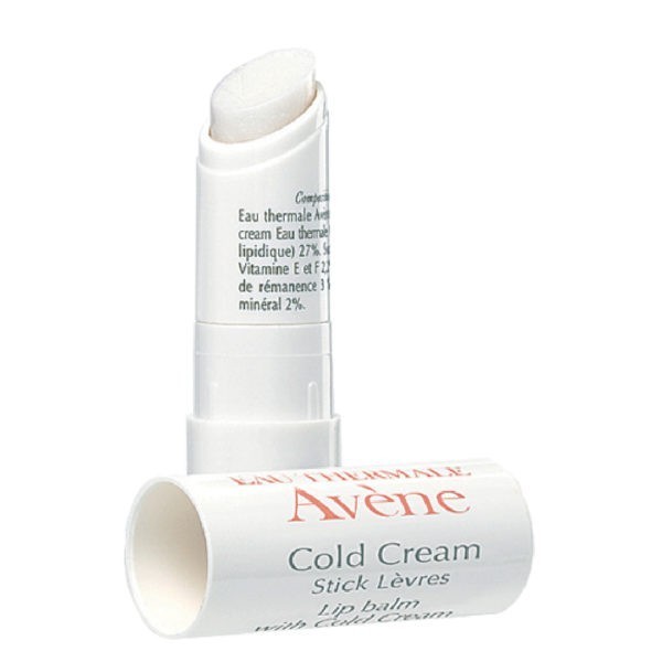 Lips Avene – Cold Cream Nourishing Lip Balm 4gr