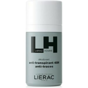 Αποσμητικά-Άνδρας Lierac – Homme Deodorant 48h Roll On Aποσμητικό 50ml