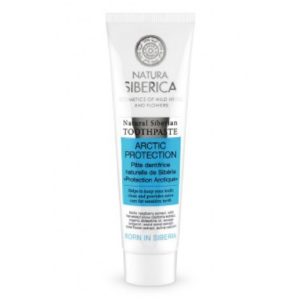 Toothcreams-ph Natura Siberica – Toothpaste Arctic Protection Natural Siberian toothpaste for sensitive teeth 100gr