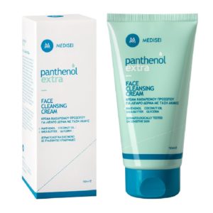 Περιποίηση Προσώπου Medisei –  Panthenol Extra Face Cleansing Cream Κρέμα Καθαρισμού Προσώπου 150ml