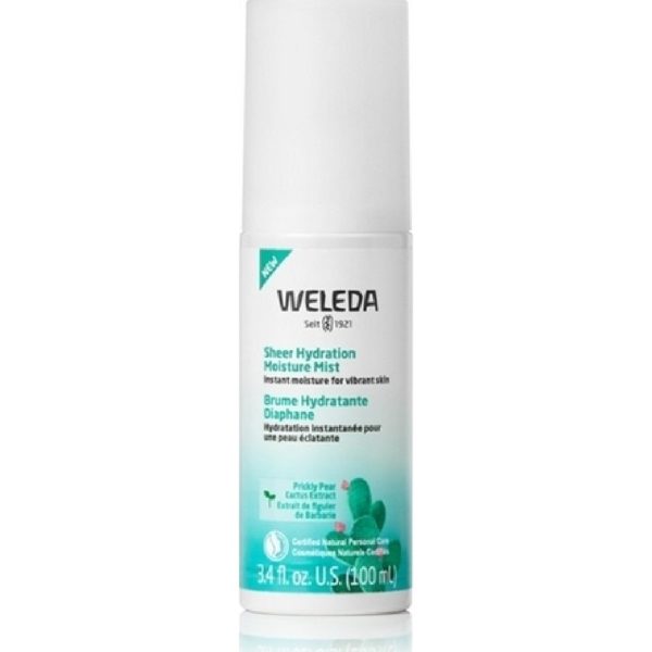 Face Care Weleda – Cactus Pear Refreshing Moisturizing Spray 100ml