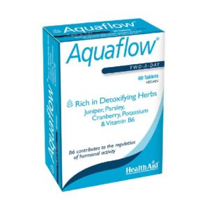 Δίαιτα - Έλεγχος Βάρους Health Aid – Aquaflow Φυτικό Διουρητικό 60tabs