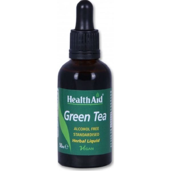 Tea Health Aid – Green Tea Liquid 50ml