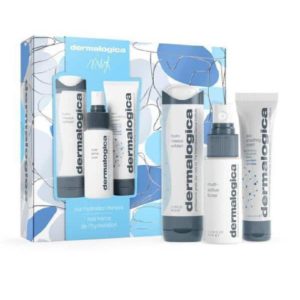 Face Care Dermalogica – Hydro Masque Exfoliant 50ml & Multi-Active Toner 50ml & Skin Smoothing Cream 50ml