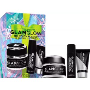 GlamGlow – Youthpotion Rejuvenating Peptide Serum Αντιρυτιδικό Ορό 10ml, Youthmud Glow Stimulating Treatment Mask Μάσκα Προσώπου 50gr & Youthcream Rejuvenating Power Peptide Moisturizer Ενυδατική Αντιγηραντική Κρέμα Ημέρας 15ml Περιποίηση Προσώπου GlamGlow – Youthpotion Rejuvenating Peptide Serum Αντιρυτιδικό Ορό 10ml, Youthmud Glow Stimulating Treatment Mask Μάσκα Προσώπου 50gr & Youthcream Rejuvenating Power Peptide Moisturizer Ενυδατική Αντιγηραντική Κρέμα Ημέρας 15ml