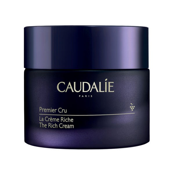 Antiageing - Firming Caudalie – Premier Cru The Rich Cream 50ml Caudalie - Premier Cru