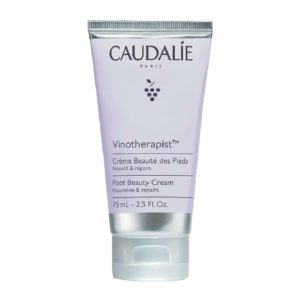 Περιποίηση Σώματος Caudalie – Vinotherapist Foot Beauty Cream Θρεπτική Κρέμα Ποδιών 75ml