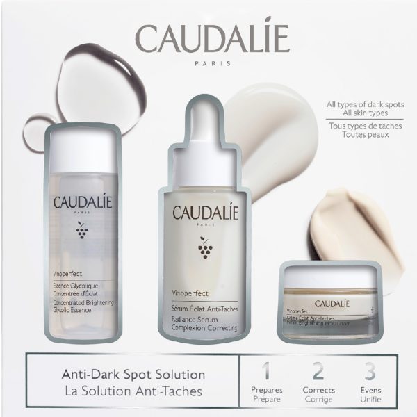 Face Care Caudalie – Complexion Correcting Solution Gift Set