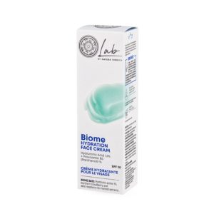 Face Care Natura Siberica – Biome Hydration Face Cream SPF30 50ml SunScreen