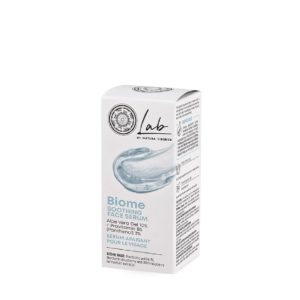 Face Care Natura Siberica – Biome Soothing Face Serum 30ml