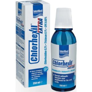 Mouthwashes-ph Intermed – Chlorhexil 0.12% 250ml InterMed - Chlorhexil