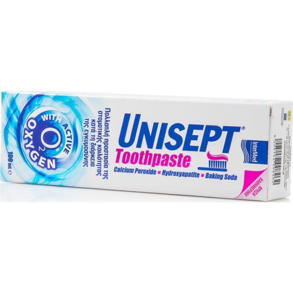Toothcreams-ph Intermed – Unisept Toothpaste 100ml Intermed : Unisept thoothpaste & Dental Cleanser
