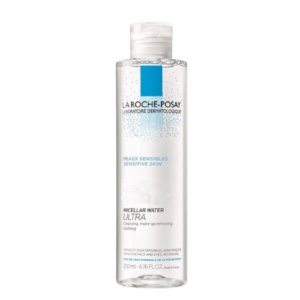 Cleansing - Make up Remover La Roche-Posay Eau Micellaire Ultra for Sensitive Skin – 200ml Vichy - La Roche Posay - Cerave