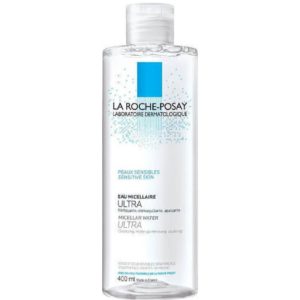Γυναίκα La Roche Posay – Eau Micellaire Ultra Καθαριστική Λοσιόν Προσώπου Για Ευαίσθητο Δέρμα 400ml