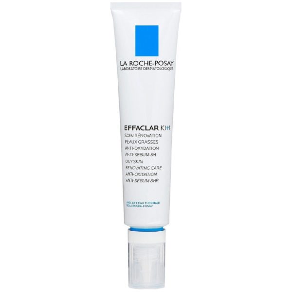 Acne - Sensitive Skin La Roche Posay – Effaclar K(+) Renovating Care Anti-Oxidant Anti-Sebum 40ml effaclar promo