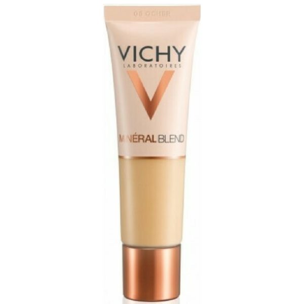 Face Vichy – Mineral Blend Make Up 06 Ocher 30ml