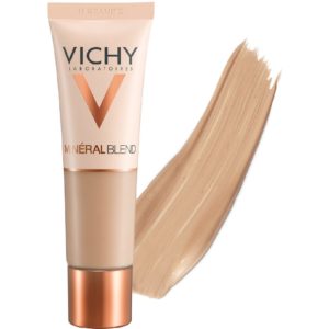 Γυναίκα Vichy – Mineral Blend Powder Tan Τρίχρωμη Πούδρα για Φυσική Λάμψη 9gr Vichy - La Roche Posay - Cerave