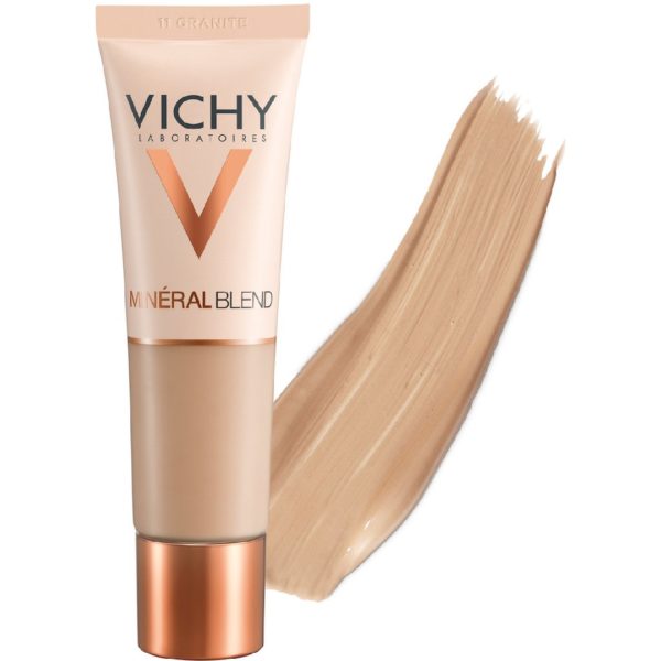 Face Care Vichy – Mineral Blend Make Up 11 Granite 30ml