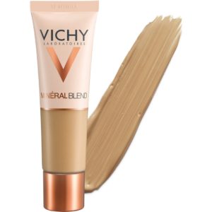 Γυναίκα Vichy Dermablend 3D Correction SPF25 Sand 35 – Make up για Λιπαρά ή με Τάση για Ακμή Δέρματα – 30ml Vichy - Dermablend