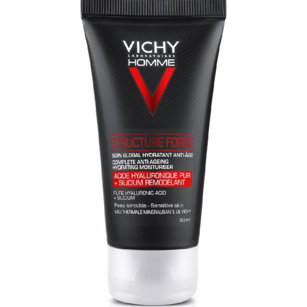 Face Care-man Vichy – Homme Structure Force 50ml Vichy – Valentine's Day 2024