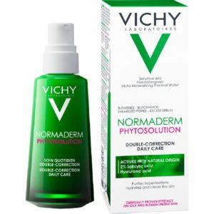 Face Care Vichy – Normaderm Phytosolution Double-Correction Face Cream for Daily Care 50ml Vichy - La Roche Posay - Cerave