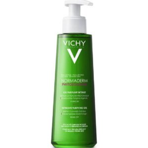 Acne - Sensitive Skin Vichy – Normaderm Phytosolution Cleansing Gel 200ml