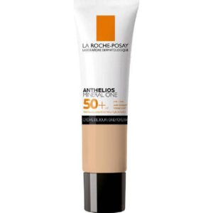 Άνοιξη La Roche Posay – Anthelios Mineral One SPF50+ 03 Tan Αντηλιακή Προσώπου με Χρώμα 30ml SunScreen