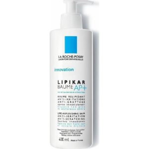 Περιποίηση Προσώπου La Roche Possay – Lipikar Baume Light AP+M Απαλό Βάλσαμο για το Ξηρό Δέρμα με Τάση Ατοπίας 400ml La Roche Posay – Lipikar & Cicaplast & Toleriane