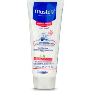 Baby Care Mustela – Soothing Moisturizing Lotion 200ml Mustela - Gentle Cleansing Gel with Mild Foaming 100ml or Hydra Bébé Body Lotion 100ml