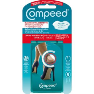 Care Of Limbs-ph Compeed – Blisters High Heels 5pcs