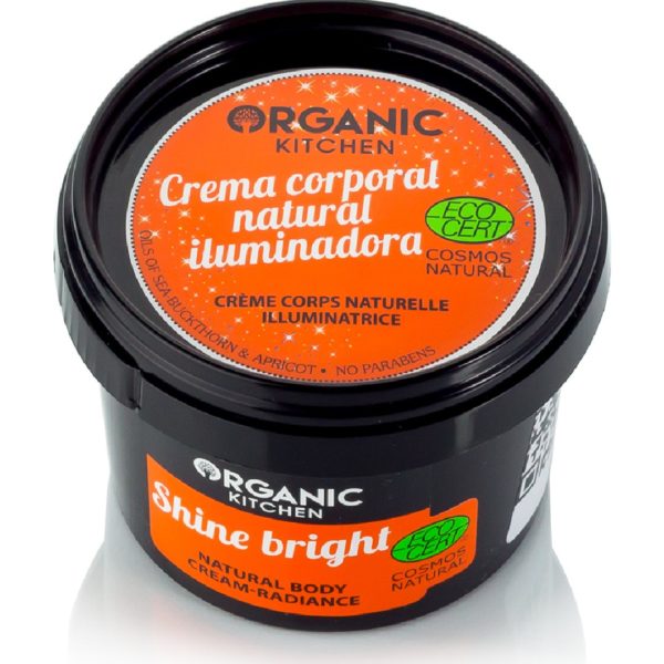 Body Care Natura Siberica Organic Kitchen – Shine Bright! 100ml
