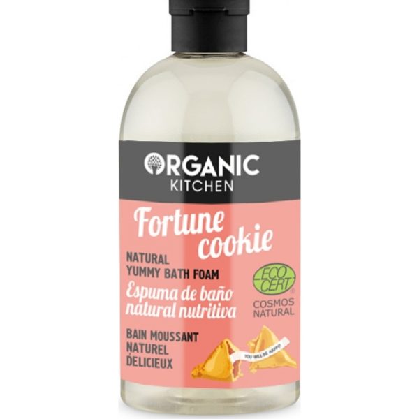Body Shower Natura Siberica Organic Kitchen – Fortune Cookie 500ml