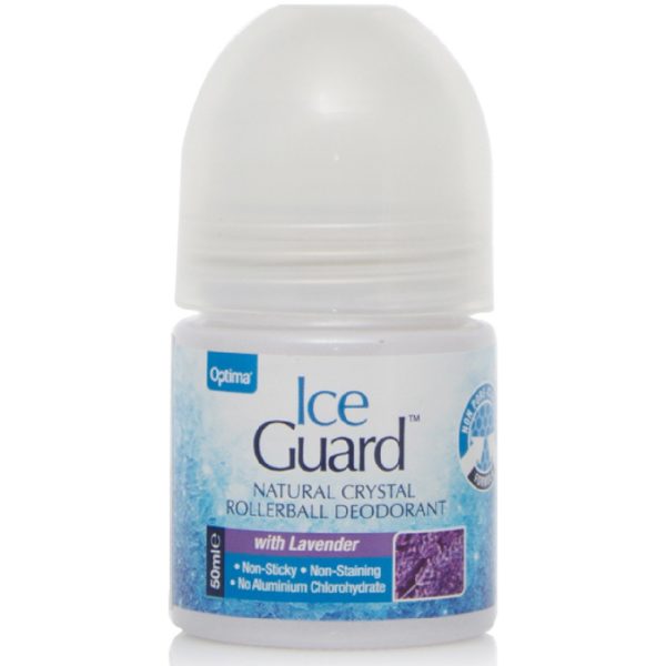 Deodorants-man Optima – Ice Guard Rollerball Deodorant 50ml