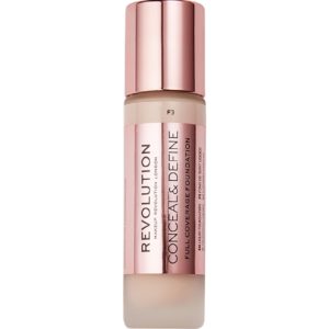 Face Revolution – Conceal and Define Foundation CF3 23ml