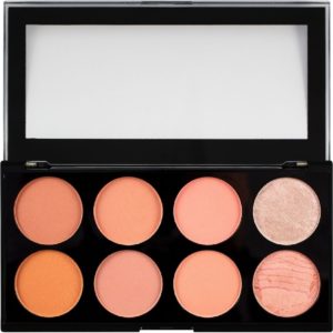 Face Revolution – Beauty Ultra Blush Palette Hot Spice