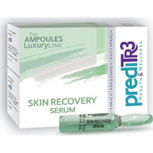 Περιποίηση Προσώπου PrediTR3 – Skin Recovery Serum Ορός Έντονης Αναδόμησης 1 κάψουλα x 2ml