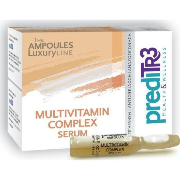 Face Care PrediTR3 – Multivitamin Complex Serum 2ml 1pc