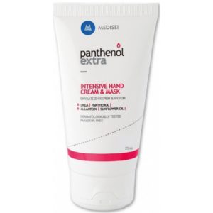 Γυναίκα Medisei – Medisei Panthenol Extra Intensive Hand Cream & Mask Ενυδατική Κρέμα Χεριών Βαθιάς Θρέψης Για Ξηρά & Αφυδατωμένα Χέρια 25ml