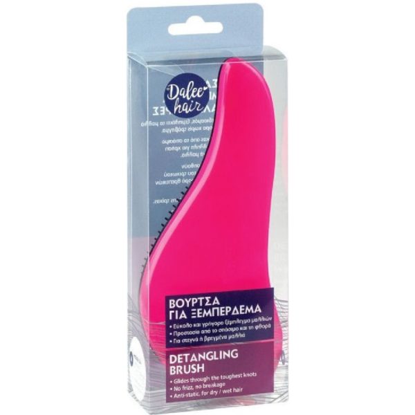 Hair Care Dalee – Detangling Brush Pink