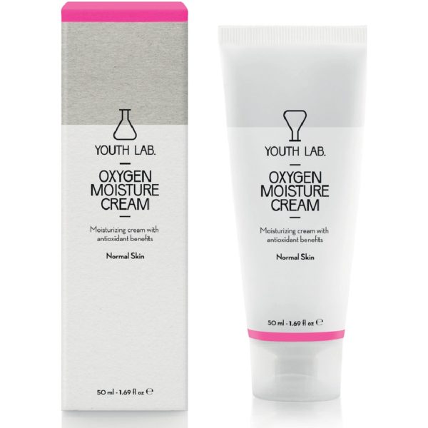 Face Care Youth Lab – Oxygen Moisture Cream SPF10 Normal Skin 50ml