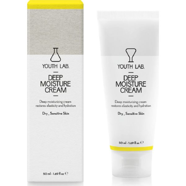 Face Care Youth Lab – Deep Moisture Cream Dry Sensitive Skin 50ml