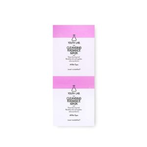 Face Care Youth Lab – Cleansing Radiance Mask 2 X 6ml