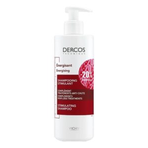 Γυναίκα Vichy – Promo -20% Dercos Shampoo Energisant Δυναμωτικό Σαμπουάν Κατά της Τριχόπτωσης 400ml Vichy - La Roche Posay - Cerave