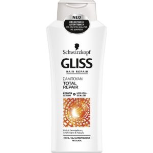 Shampoo - Shower Gels Family Schwarzkopf – Gliss Shampoo Total Repair 400ml Shampoo