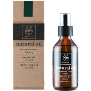 Body Care Apivita – Natural Oil Plant Oil Laurel 100ml
