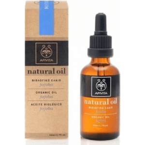 Body Care Apivita – Natural Oil Organic Oil Jojoba 50ml